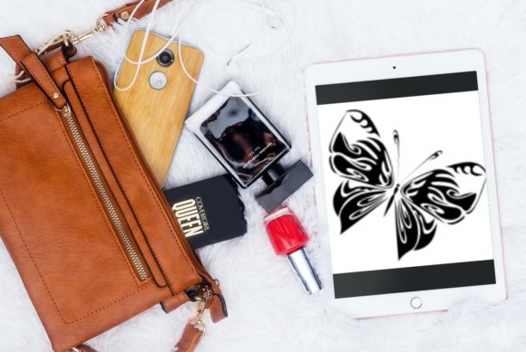 Download Butterfly Stamp Brushes Procreate - Stamp brushes Collection
