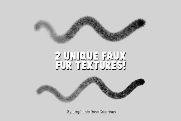 Download Procreate Faux Fur Brushes - Fur brushes Collection