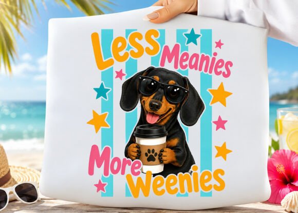 Download More Weenies Funny Dachshund Dog PNG - Dachshund Collection